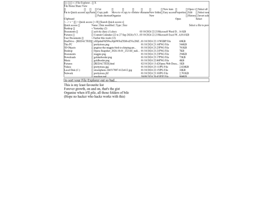 b-sides/october-web/4-lists screenshot