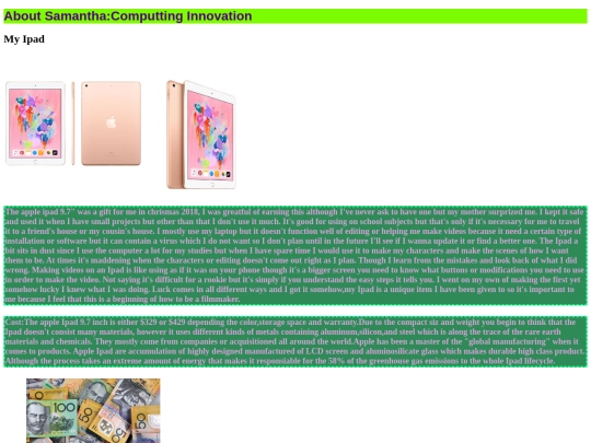 Subpage3 screenshot