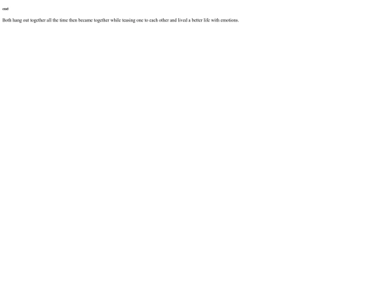 end screenshot