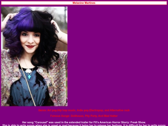 music1 screenshot