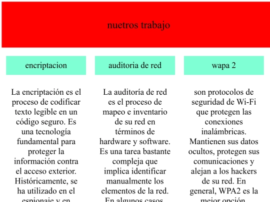 rea/terzas/benedicto rodriguuez osa/m/nuevo/nuestro trabajo/mama screenshot