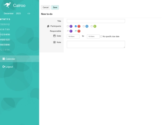 new-todo screenshot
