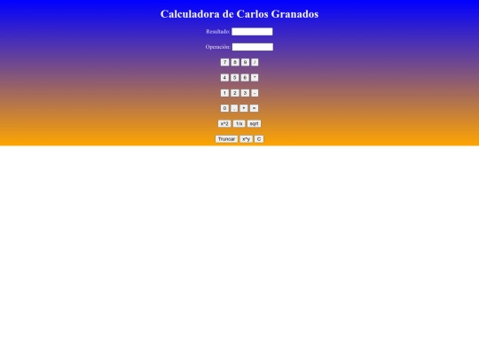 calc/ejercico calculadora p2p mod 5 screenshot