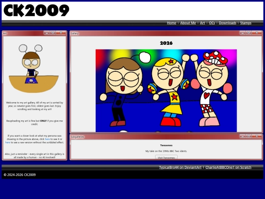 art screenshot