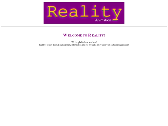 realityanimation screenshot