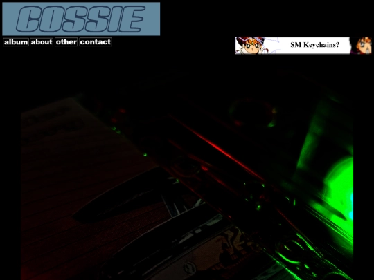 album screenshot