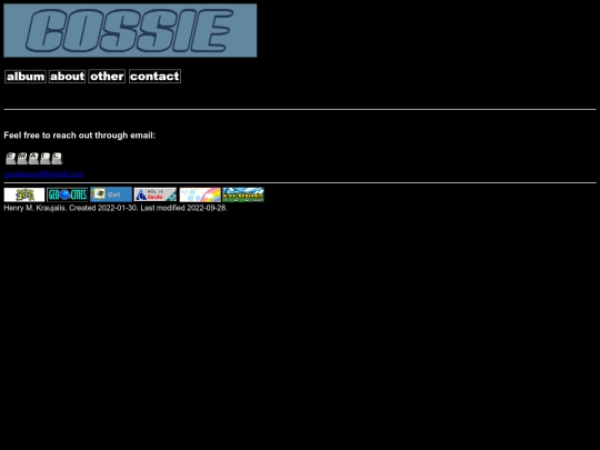 contact screenshot