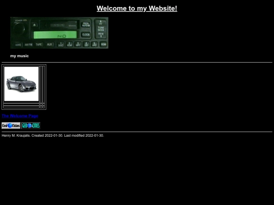 oldindex screenshot