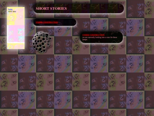 shortstories/list screenshot