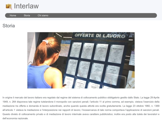 storia screenshot