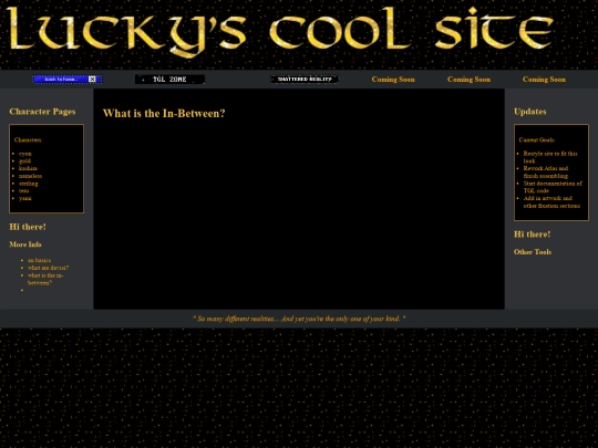 sr/srinbetween screenshot
