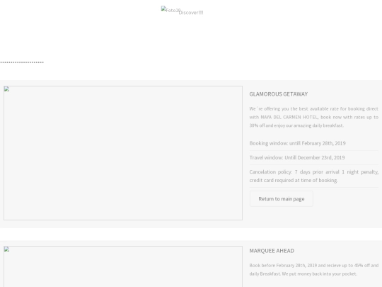 Offers screenshot