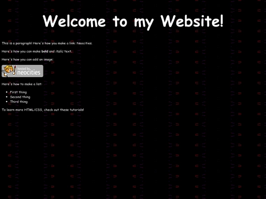 crochet screenshot
