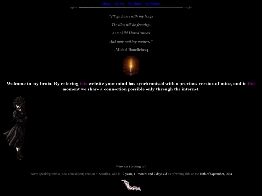 homepage screenshot