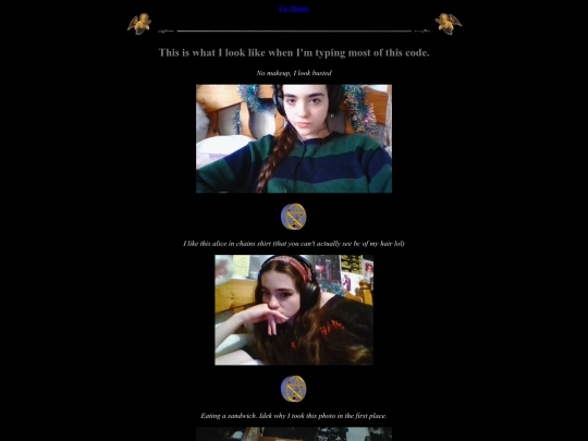me screenshot