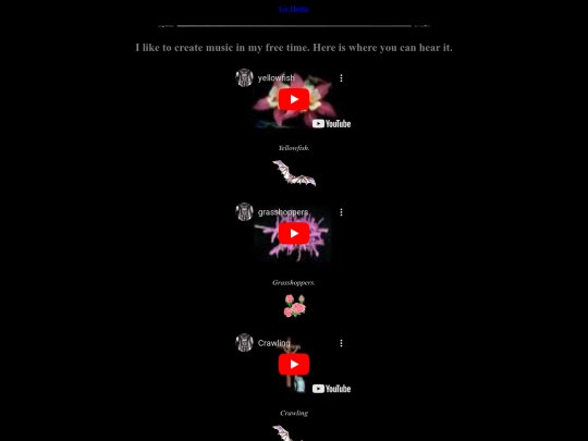mymusic screenshot