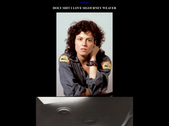 sigourney screenshot