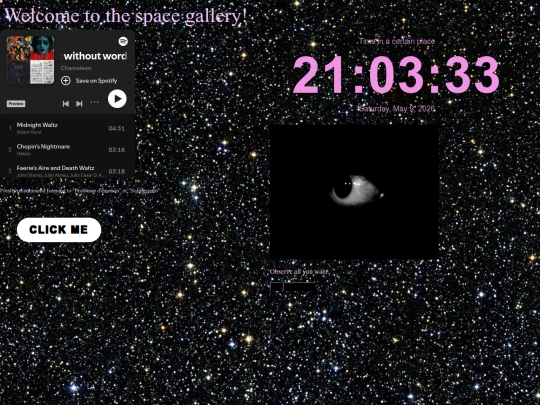 Secret screenshot