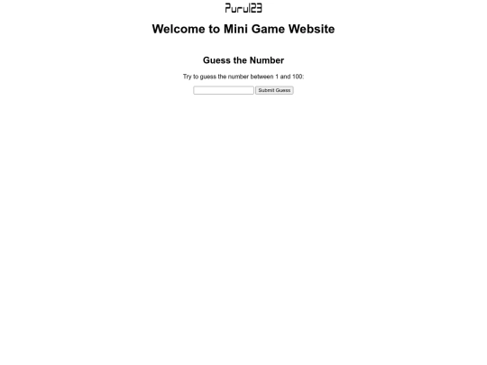 guess_number screenshot