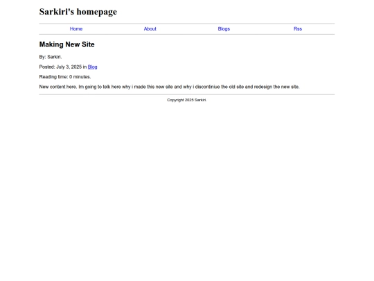 posts/making-new-site screenshot