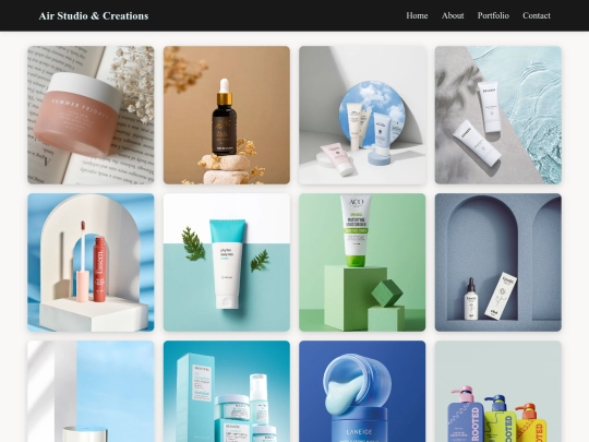 Air Studio/product screenshot