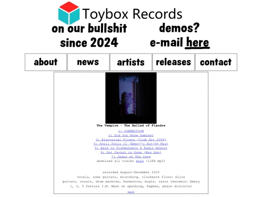 releases/FLAN-1 screenshot