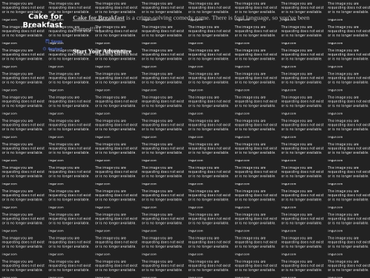 Cake for Breakfast (2) screenshot