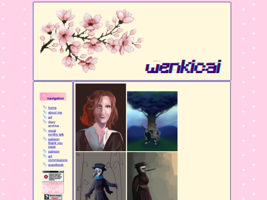 archives/a-1.0/illustrations screenshot
