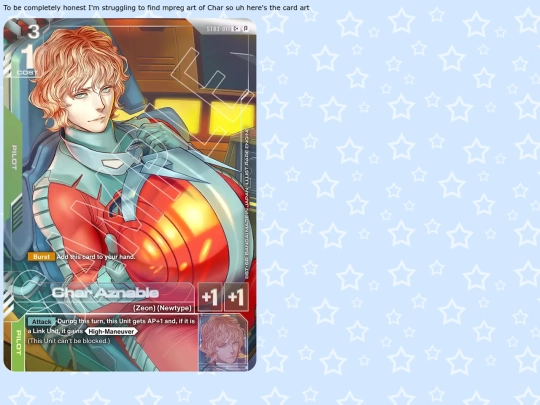 char screenshot