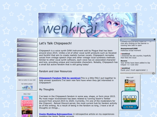 chipspeech screenshot