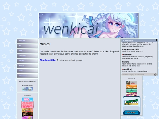 music screenshot