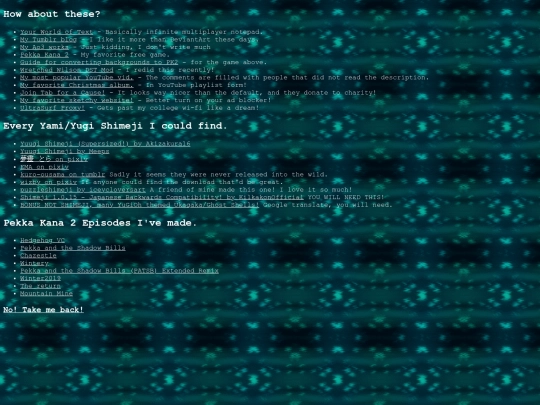 linkhub screenshot