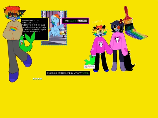 home screenshot