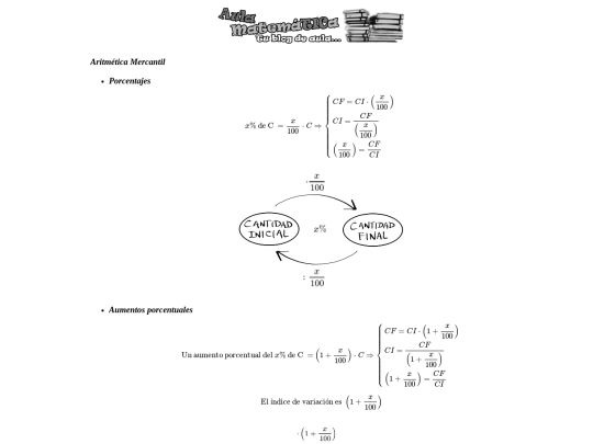 formularios/aritmeticamercantil screenshot
