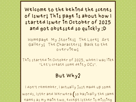 Worlds/iswer-behind screenshot