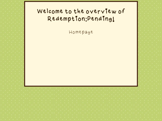 Worlds/redemption-pending-overview screenshot