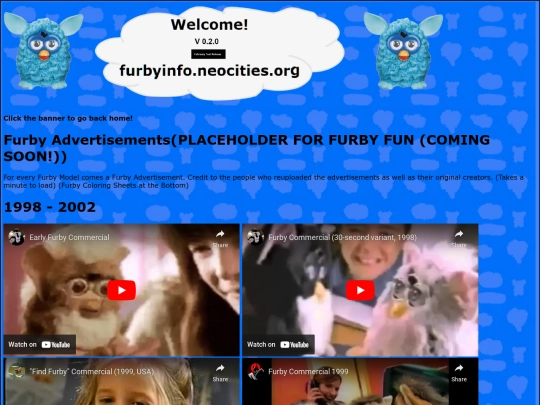 adverthistory screenshot