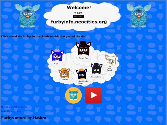 beta screenshot
