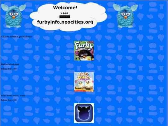 games screenshot
