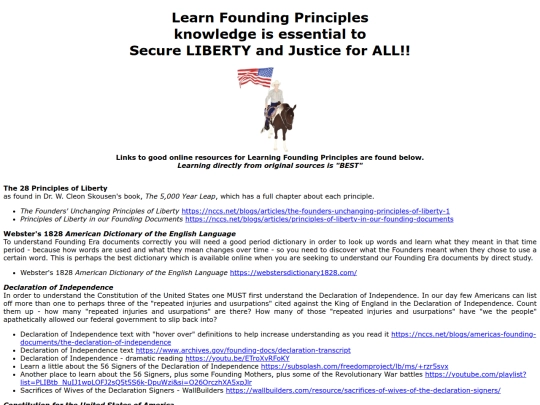 Learn_Founding_Principles screenshot