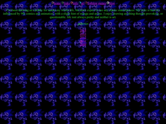 art screenshot