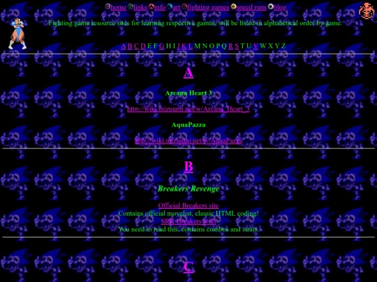 fighters screenshot