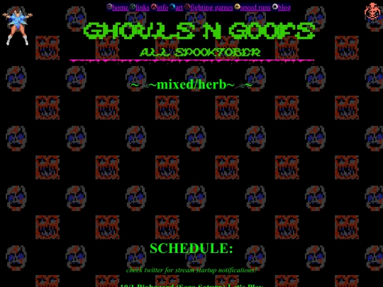 ghouls screenshot