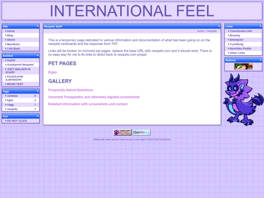 neopets screenshot