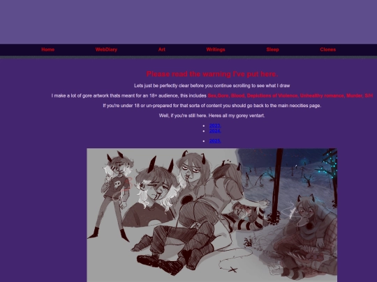 Art screenshot