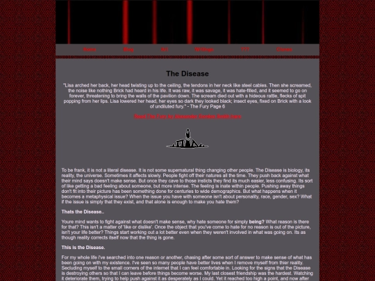 thedisease screenshot