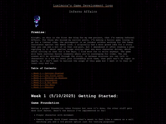 inferno screenshot