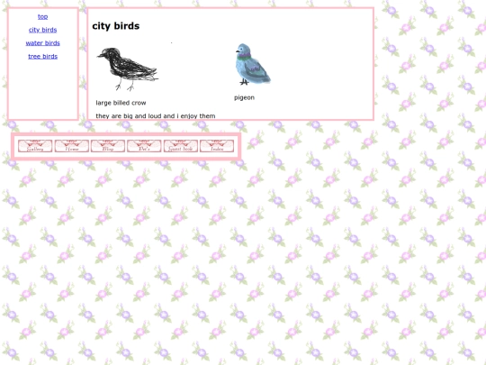 birds/citybirds screenshot