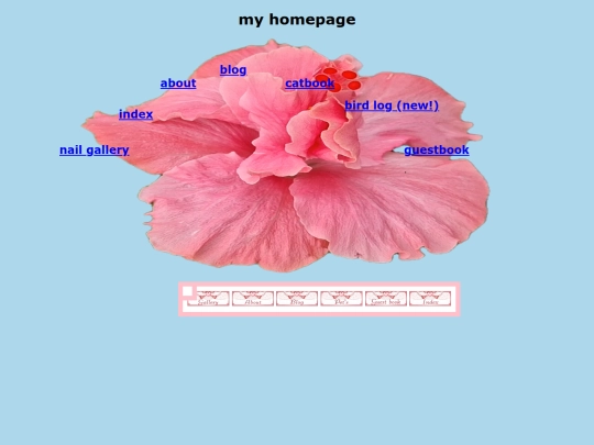 home screenshot