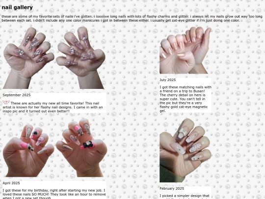 nailgallery screenshot